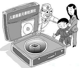 “微量元素檢測”背后不得不說的秘密