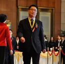 沃迪總經(jīng)理佘振強(qiáng)