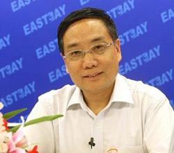 上海機(jī)電董事長徐建國