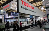 東芝半導體展廳