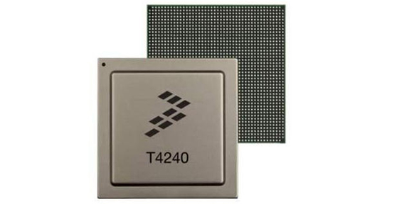 飛思卡爾推出QorIQ AMP系列T4240和T4160嵌入式多核處理器