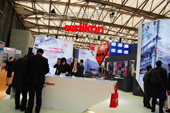 oerlikon展臺(tái)