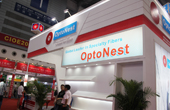 OptoNest展臺(tái)