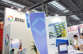 JDSU展臺(tái)
