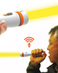 可見光通信救生手電：Flash Communicator